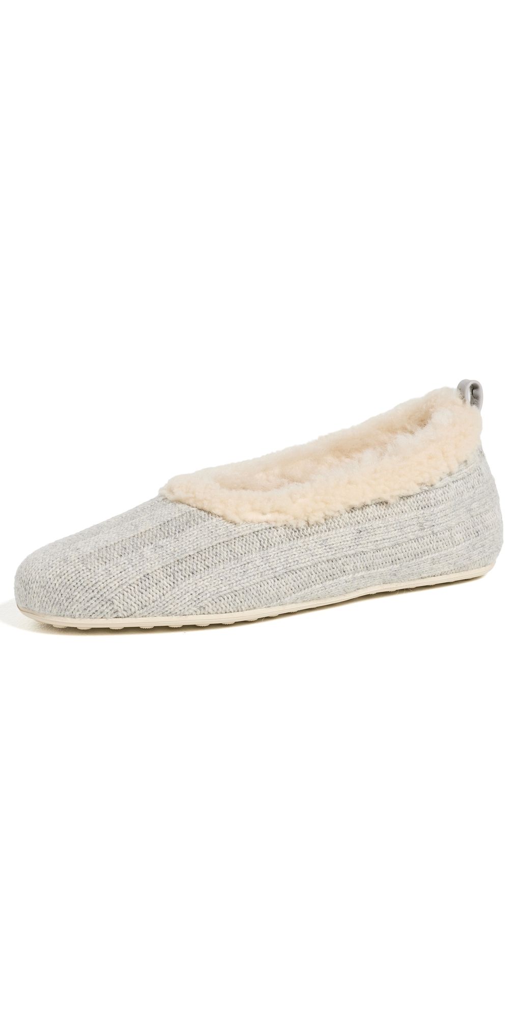 Brave Pudding BPK Lights Flats Grey 9