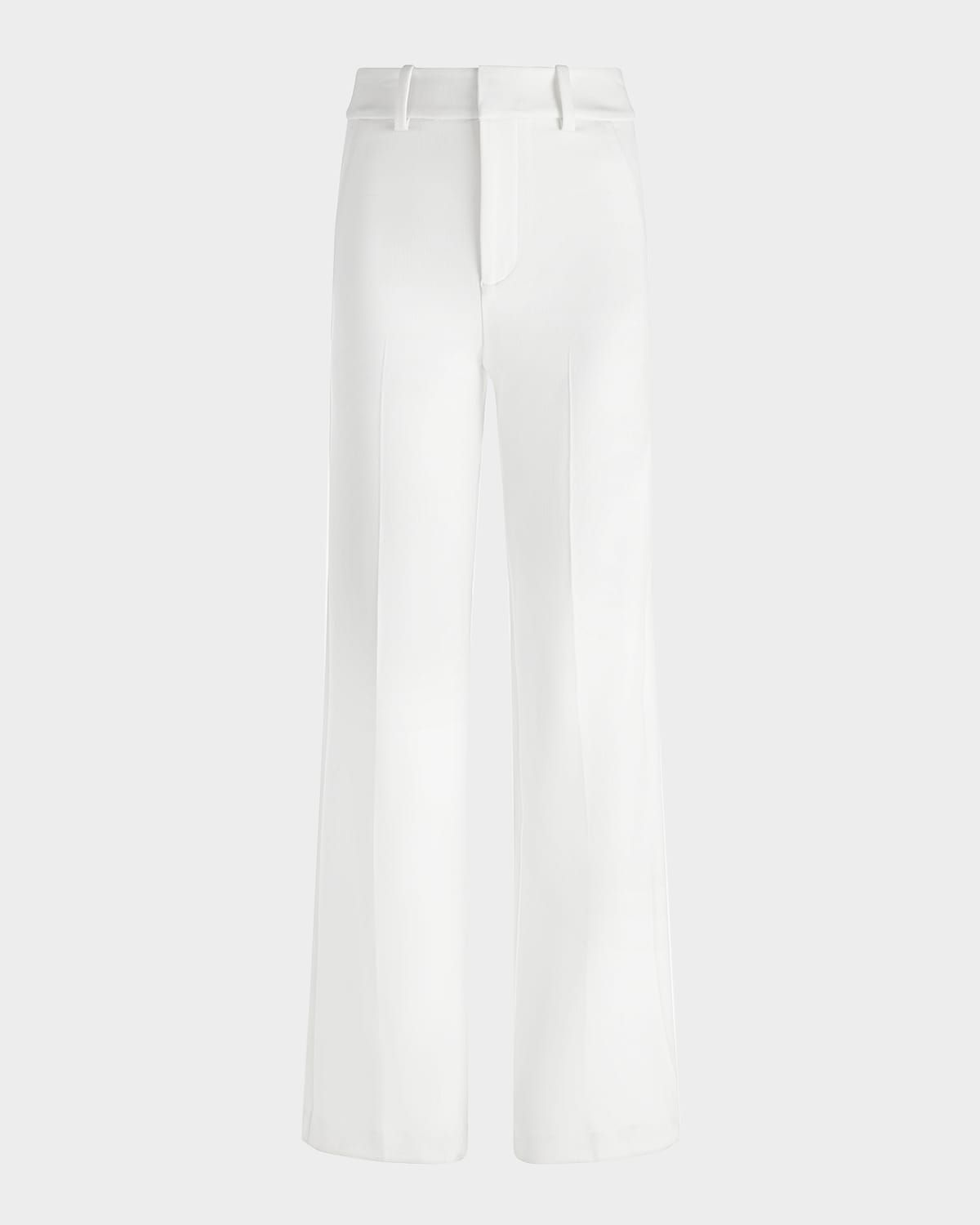 Alexander Twill Sateen Trousers