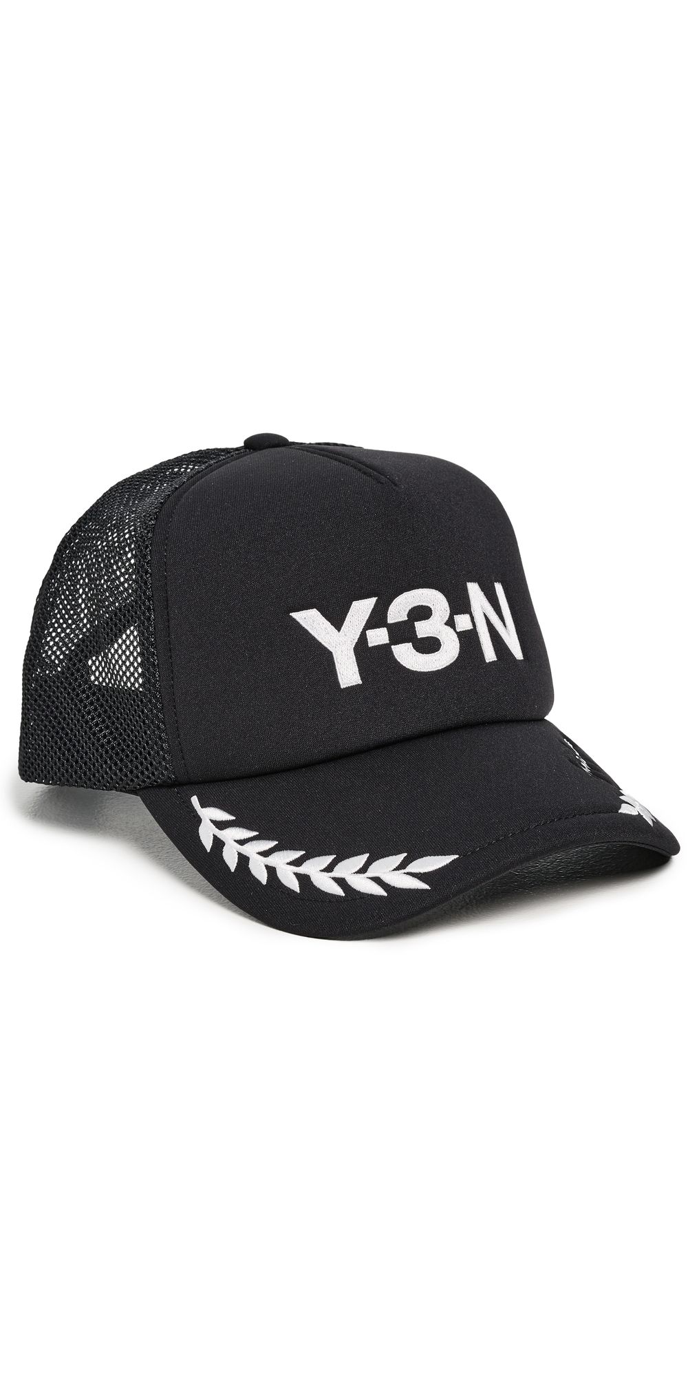 Y-3 Y-3 x NBHD Trucker Cap Black One Size