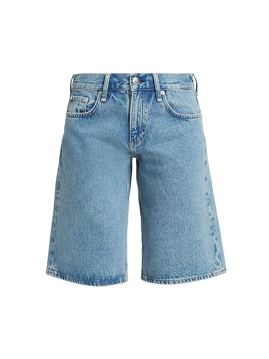 Women's Ariel Denim Shorts - Everglade - Size 31