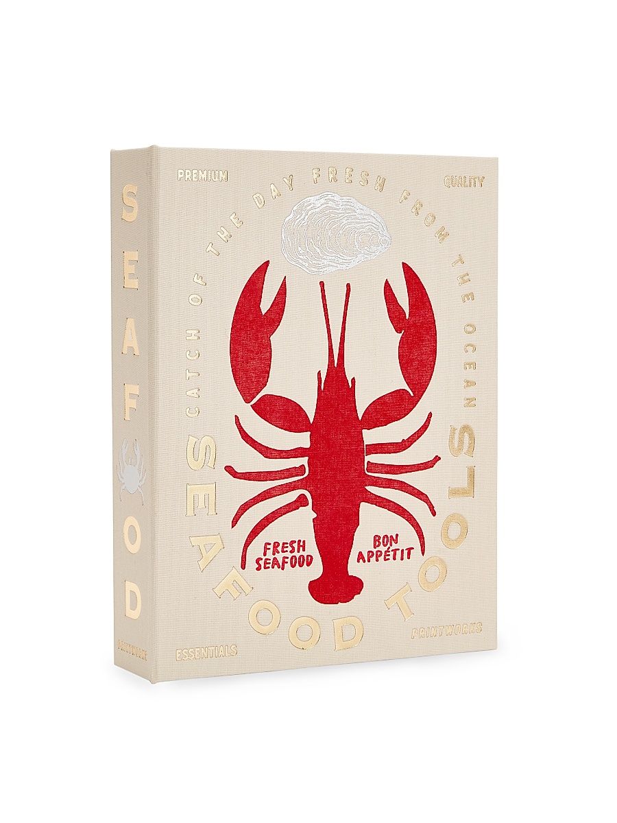 The Essentials - Seafood Tools - Beige