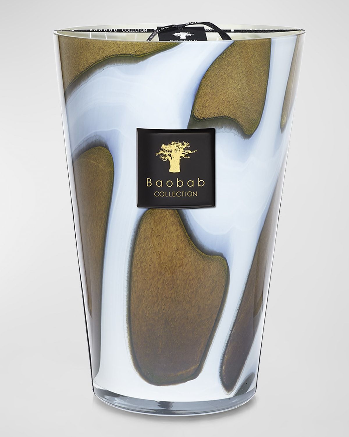 Maxi Max Stone Agate Scented Candle, 13.8"