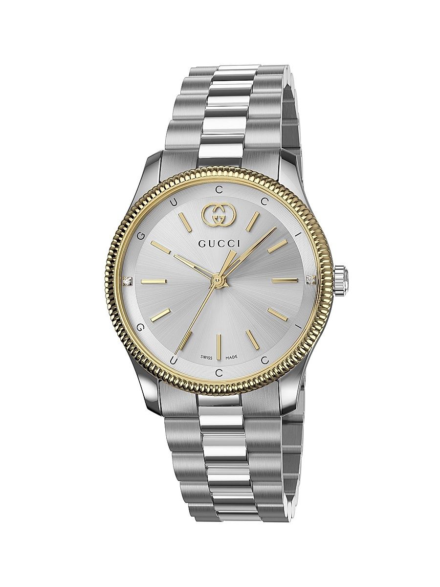 Women's G-Timeless Watch/29MM - Steel