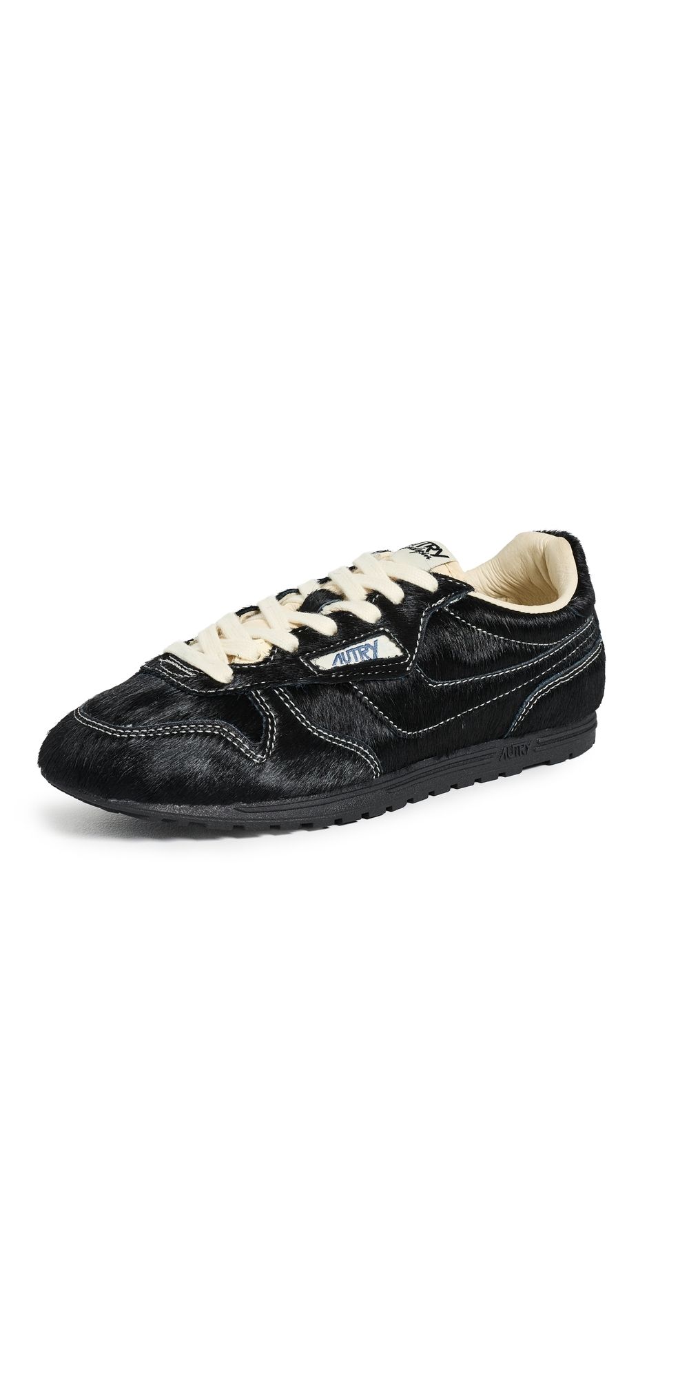 Autry Windspin Low Sneakers Black 41