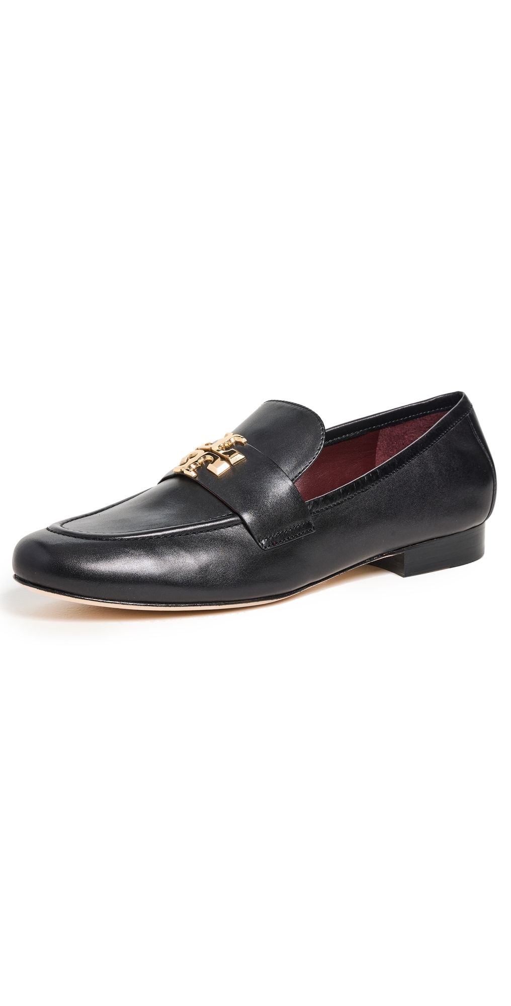 Tory Burch Eleanor Loafers Perfect Black 6