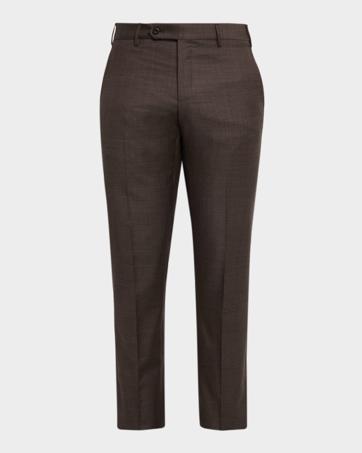 Men & apos;s Parker Sharkskin Trousers