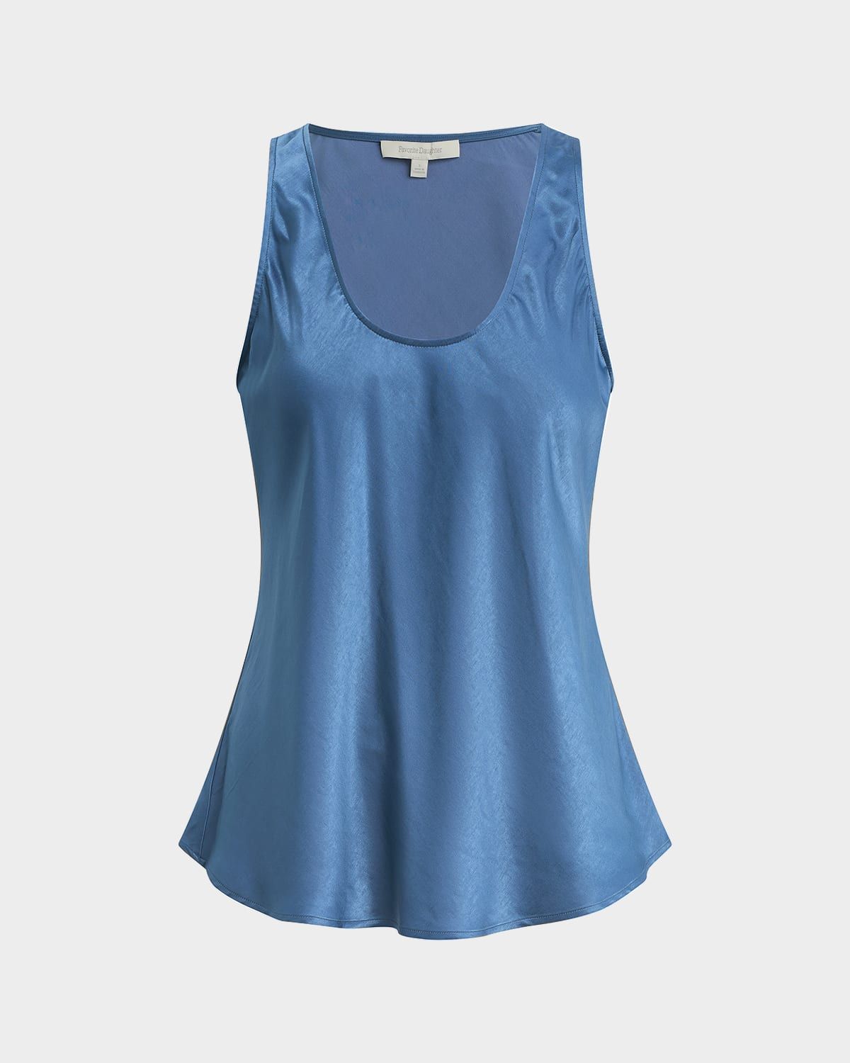 The Clean Cut Tank Top