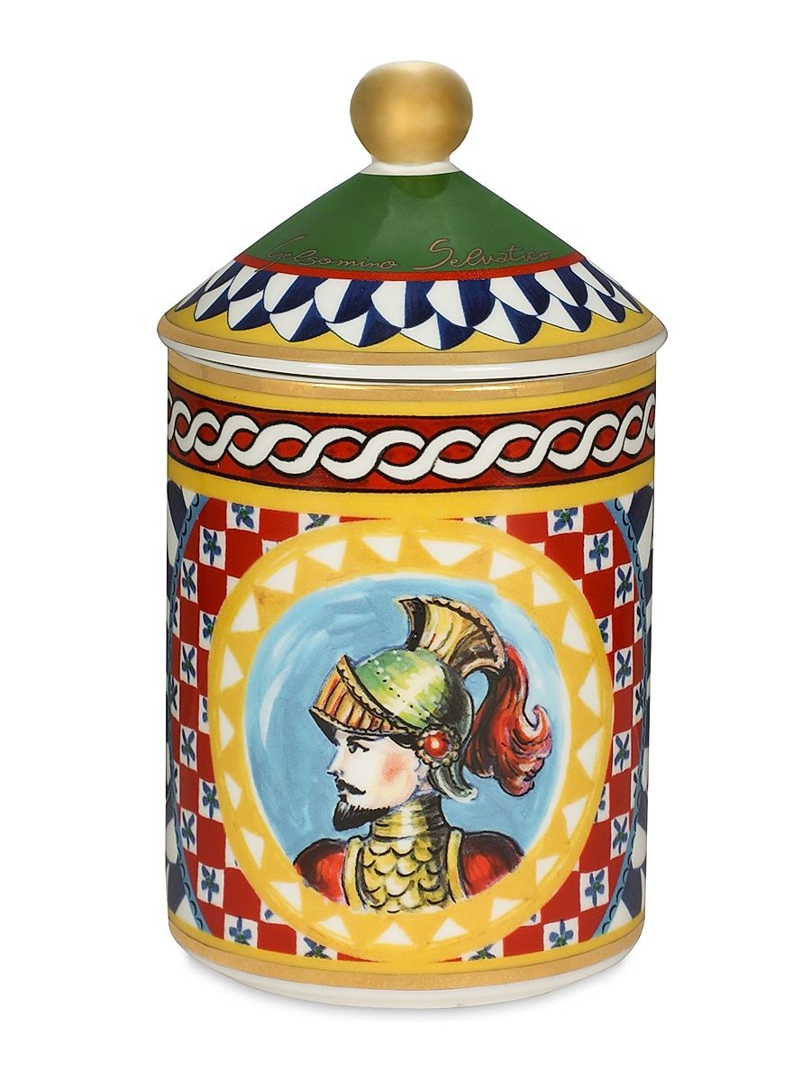 Carretto King Wild Jasmine Candle