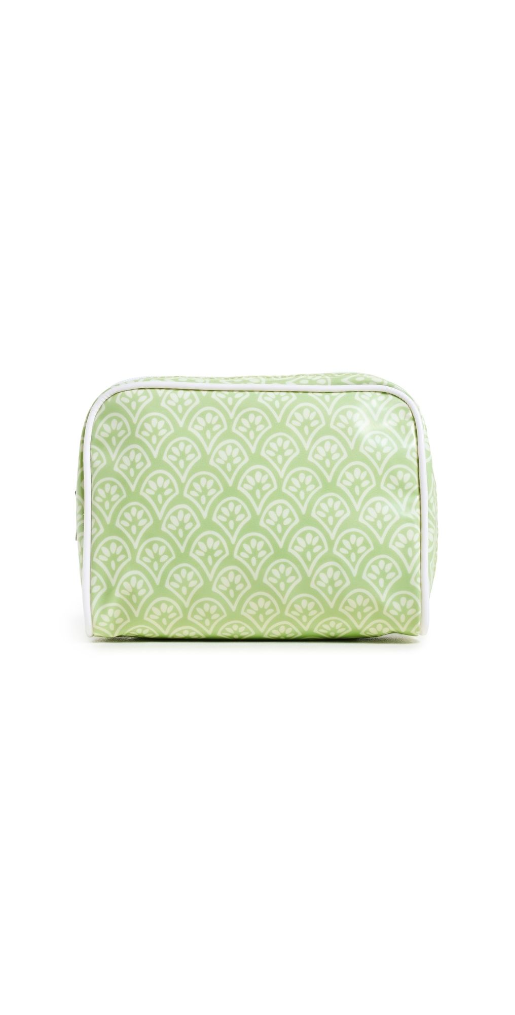 Weezie Small Toiletry Bag Green One Size