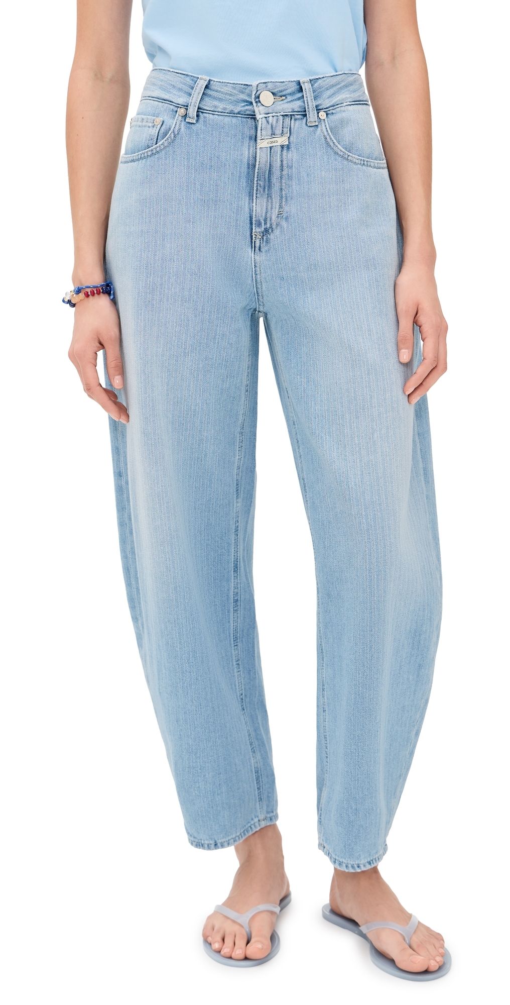 Closed Jazzie Jeans Light Blue 27