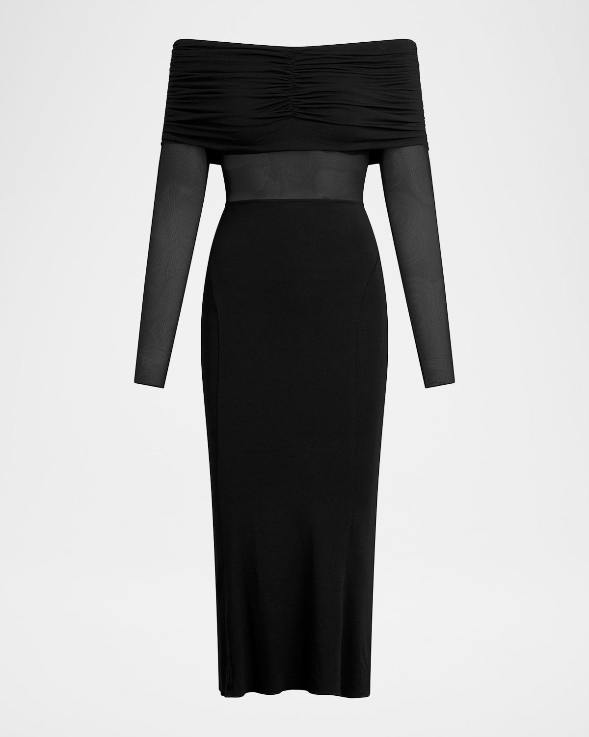 The New Era Midi Dress