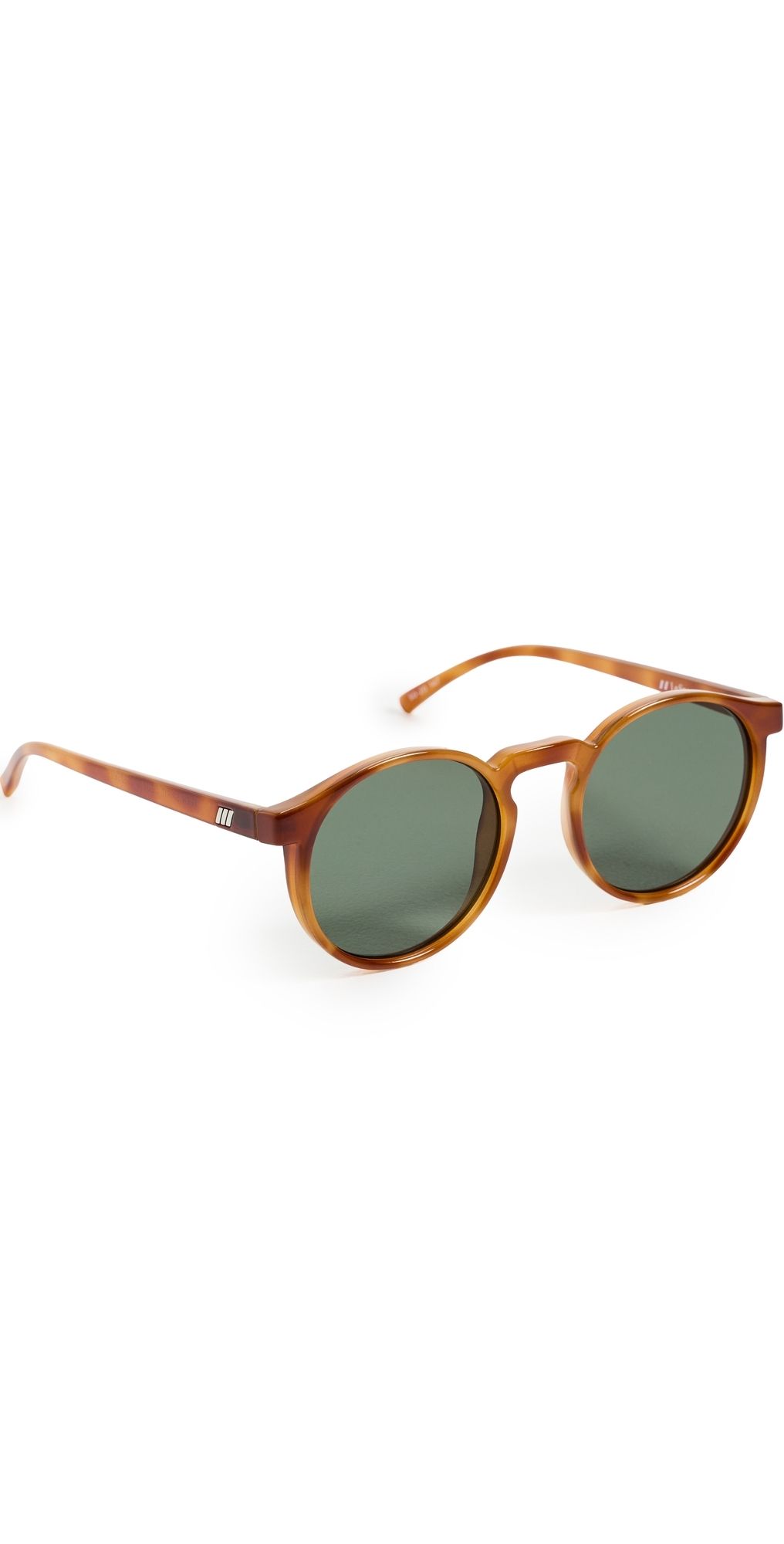 Le Specs Teen Spirit Deux Sunglasses Tort One Size
