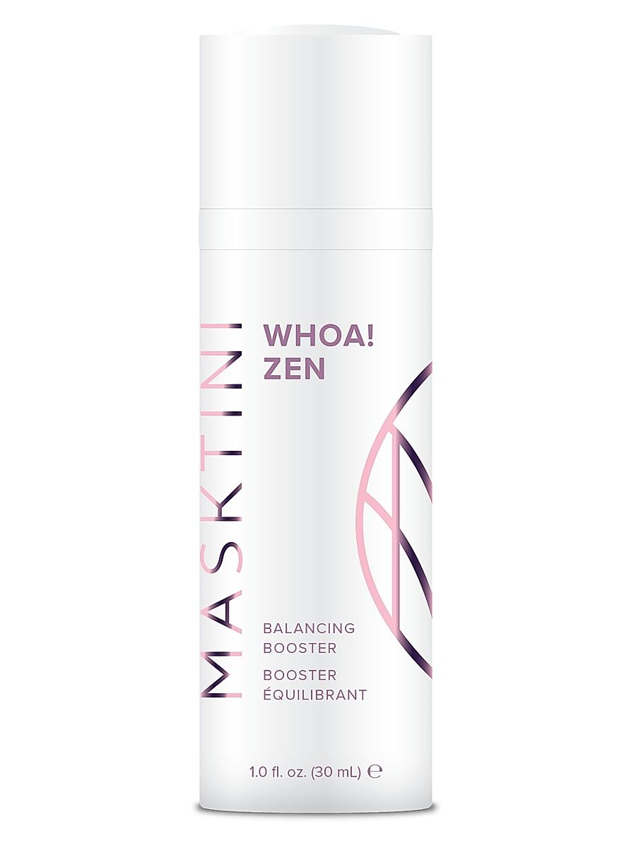 Women's Whoa! Zen Balancing Booster
