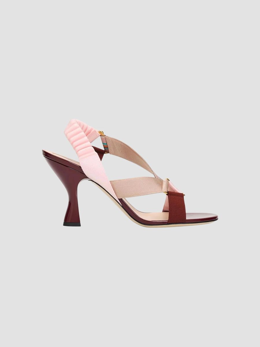 Women's Colibri 85MM Sandals - Powder Pink Laguna - Size 12