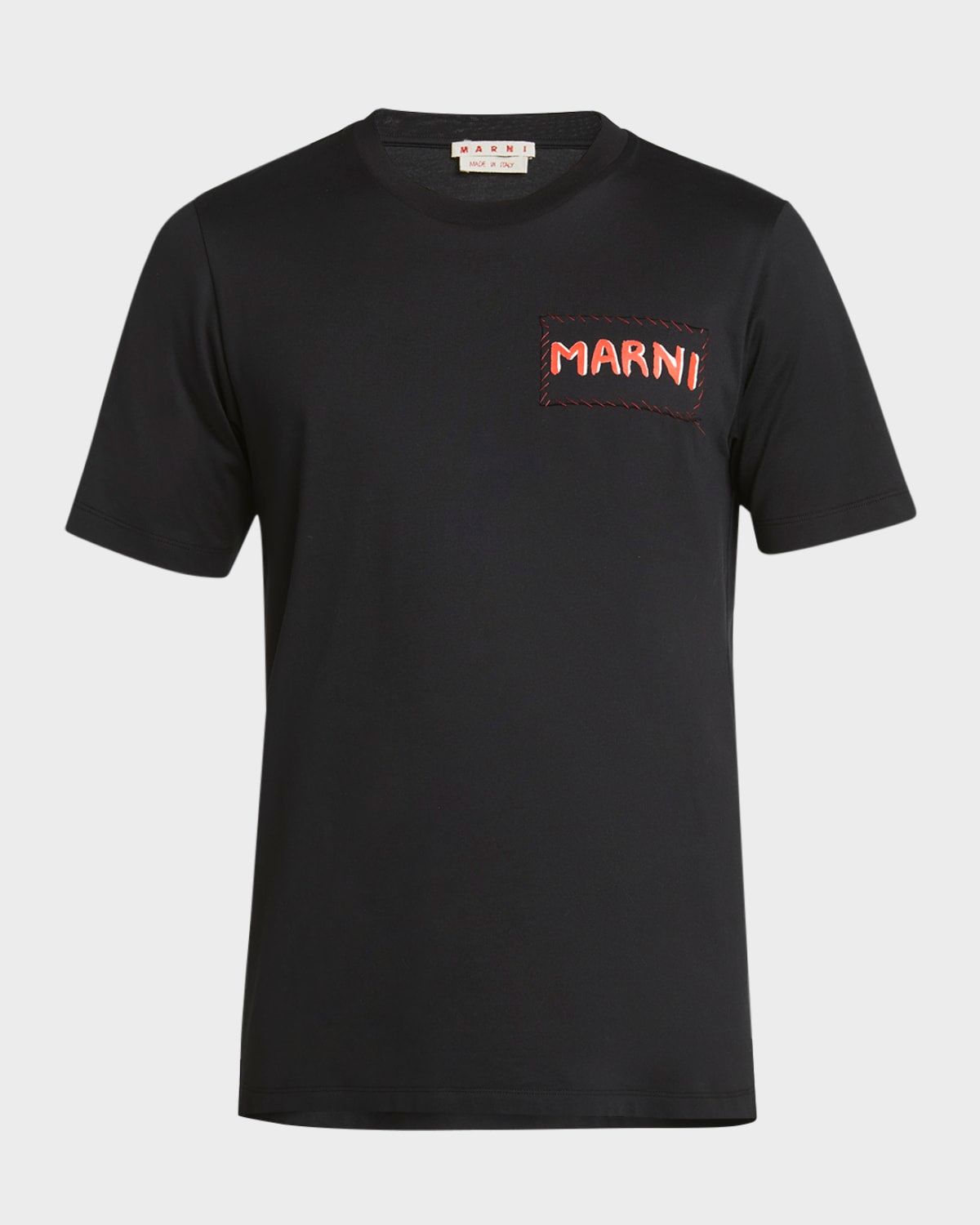 Men & apos;s Logo Crew T-Shirt