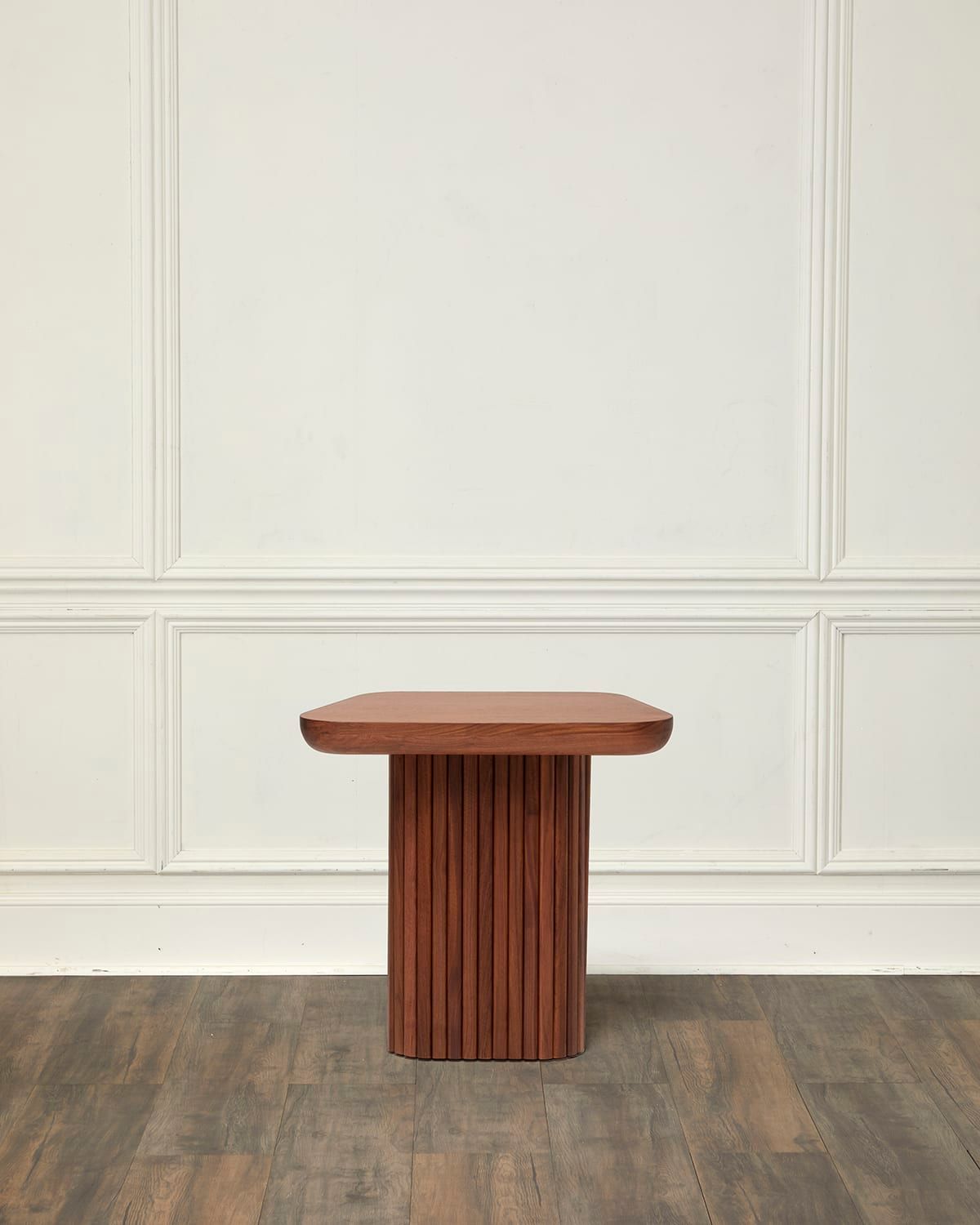 Carabelle Side Table, Walnut