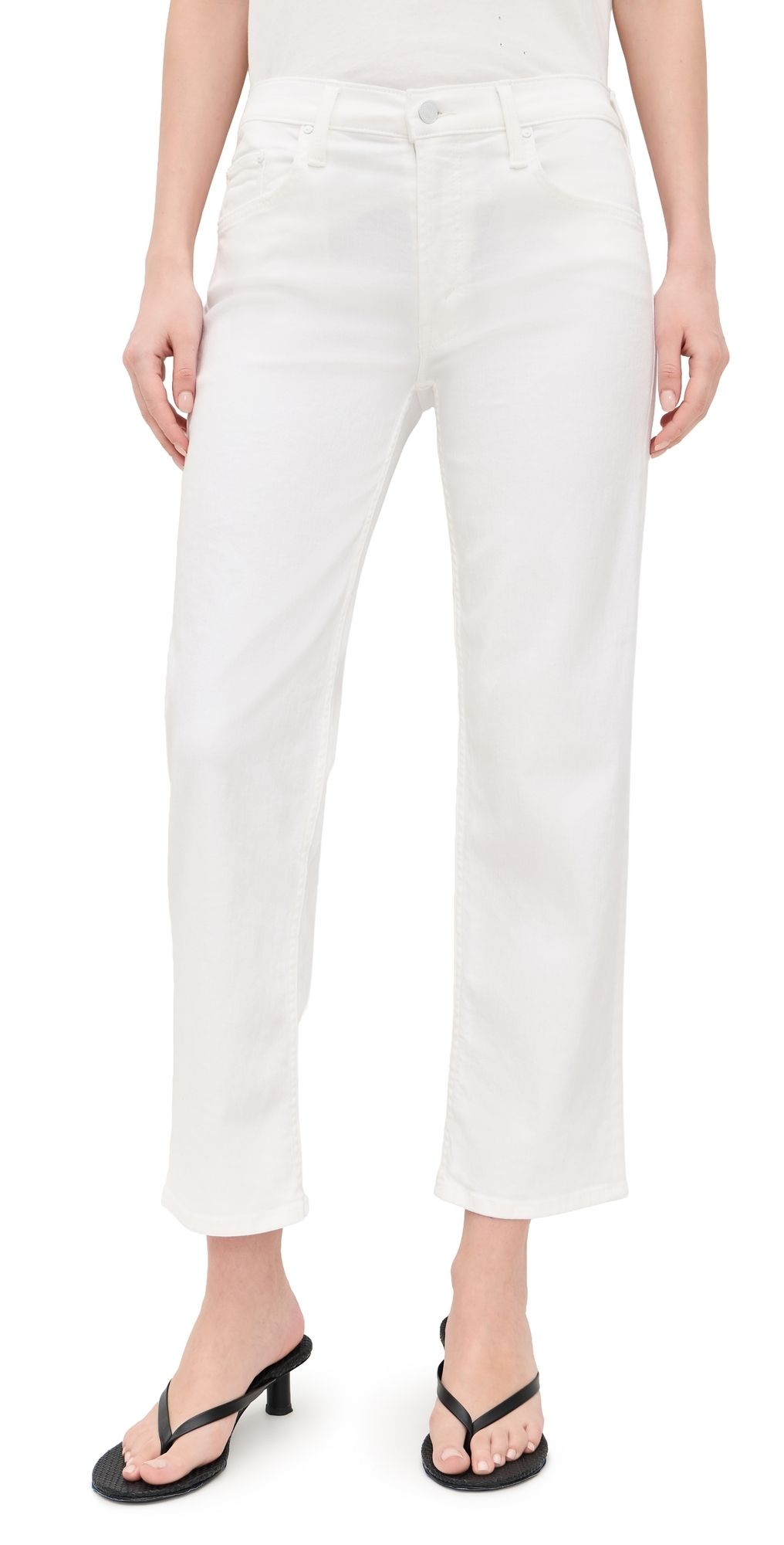 MOTHER The Newbie Ankle Jeans Fairest of Them All 31