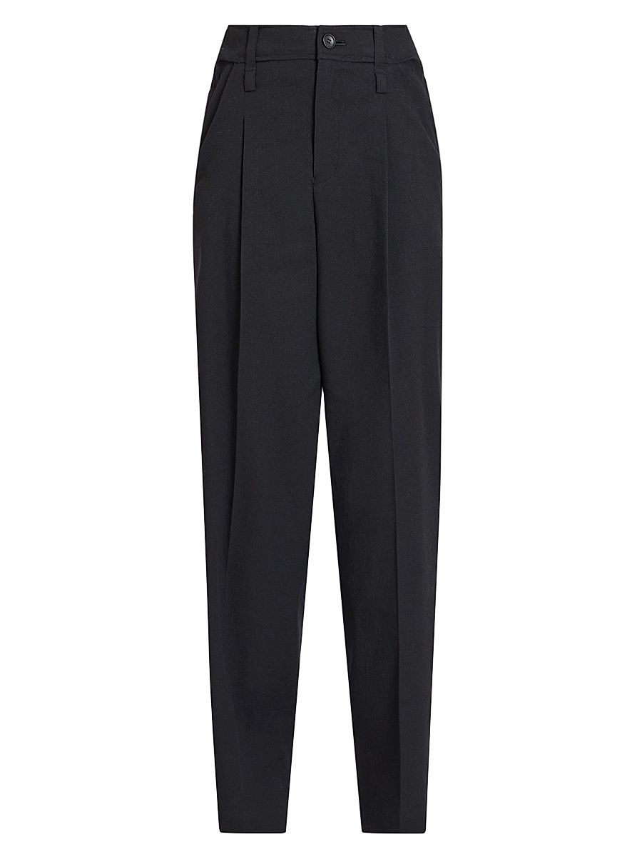 Women's Like Torso Like Blazer Pants - Black - Size XS