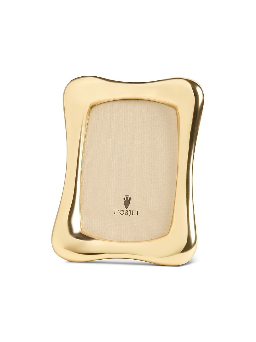 Anton 4" x 6" Frame - Gold