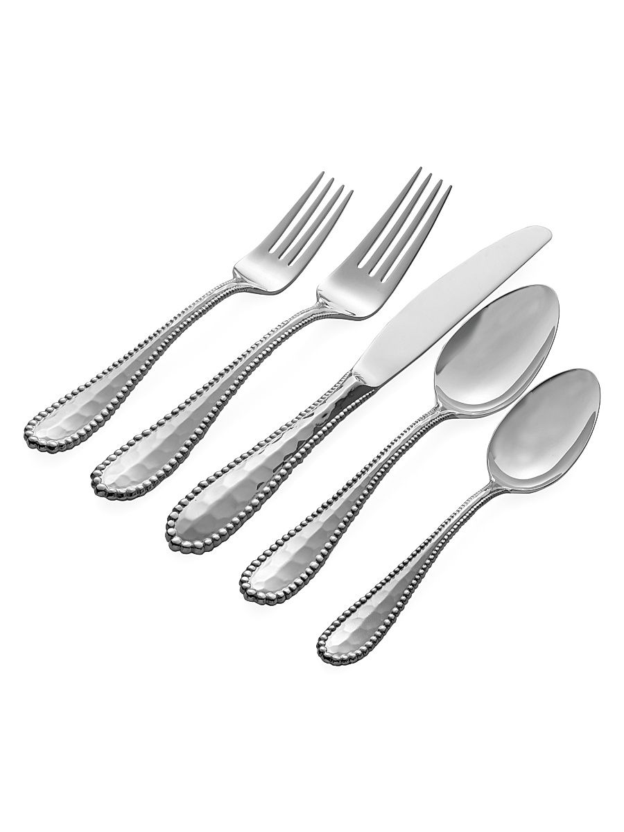 Molten 5-Piece Flatware Set