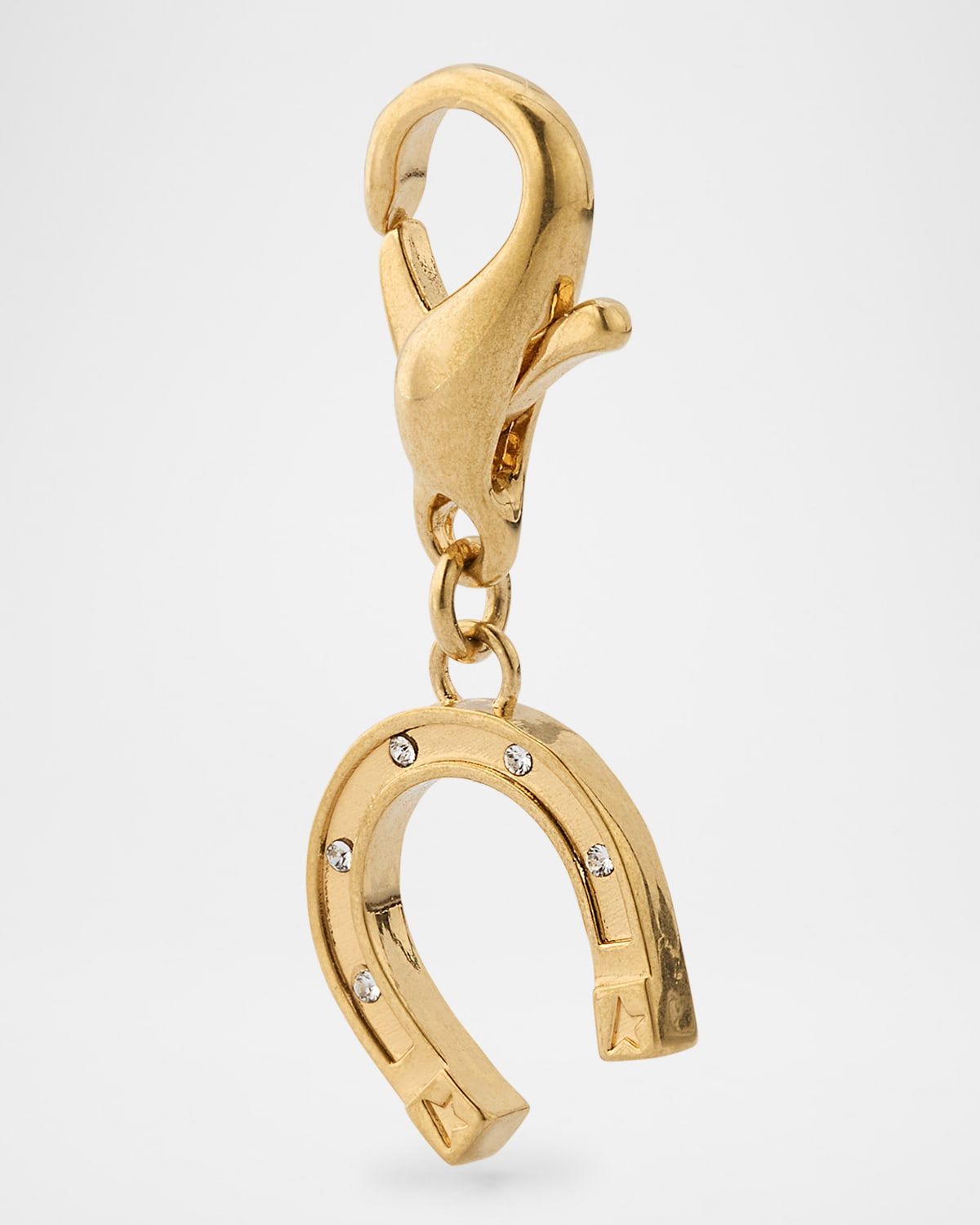 Horseshoe Bag Charm