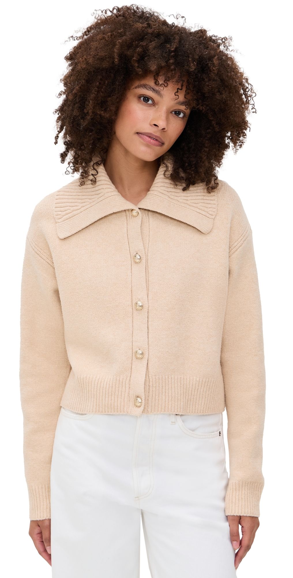 Z Supply Holmen Cardigan Macaroon M