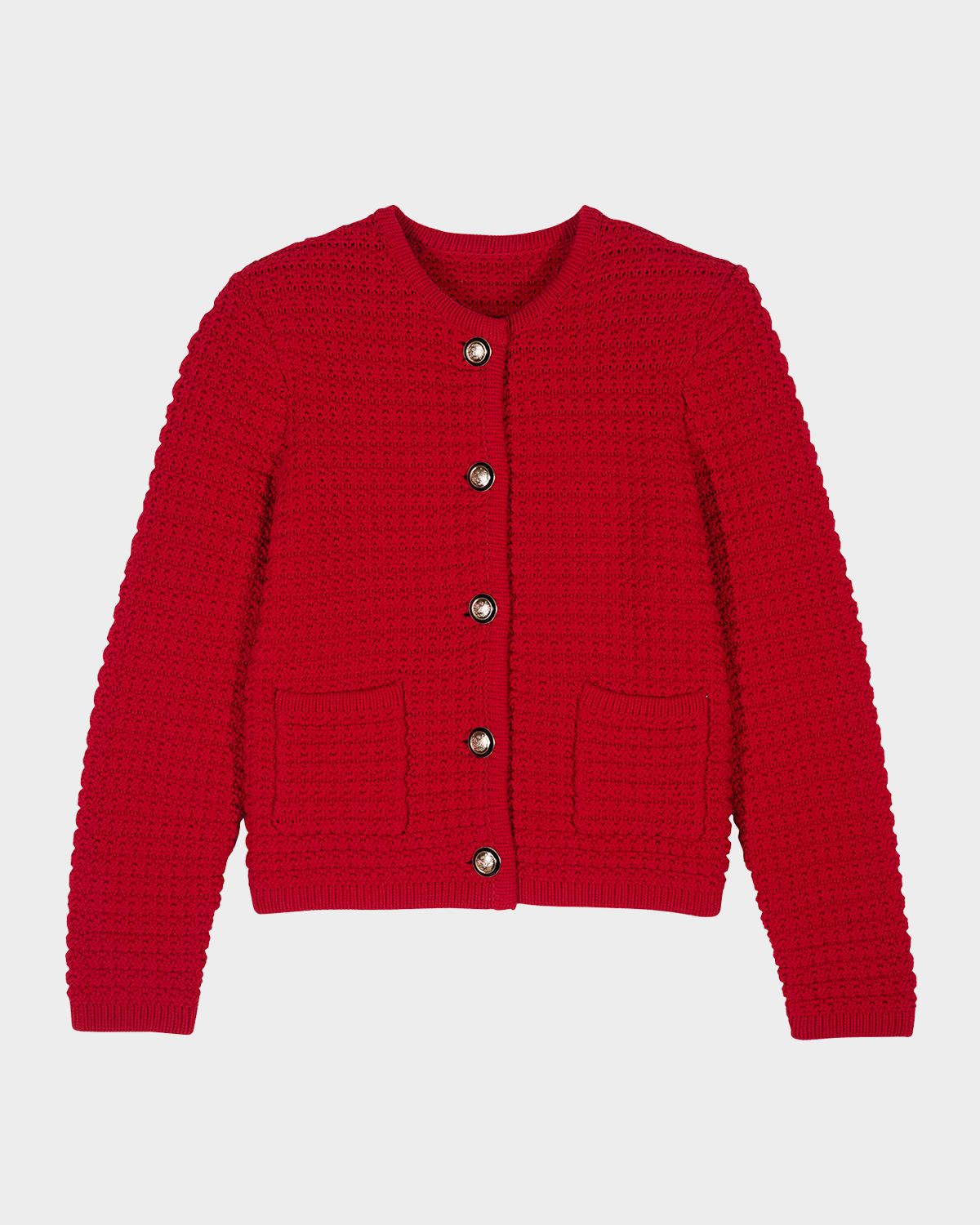 Gaspard Cardigan