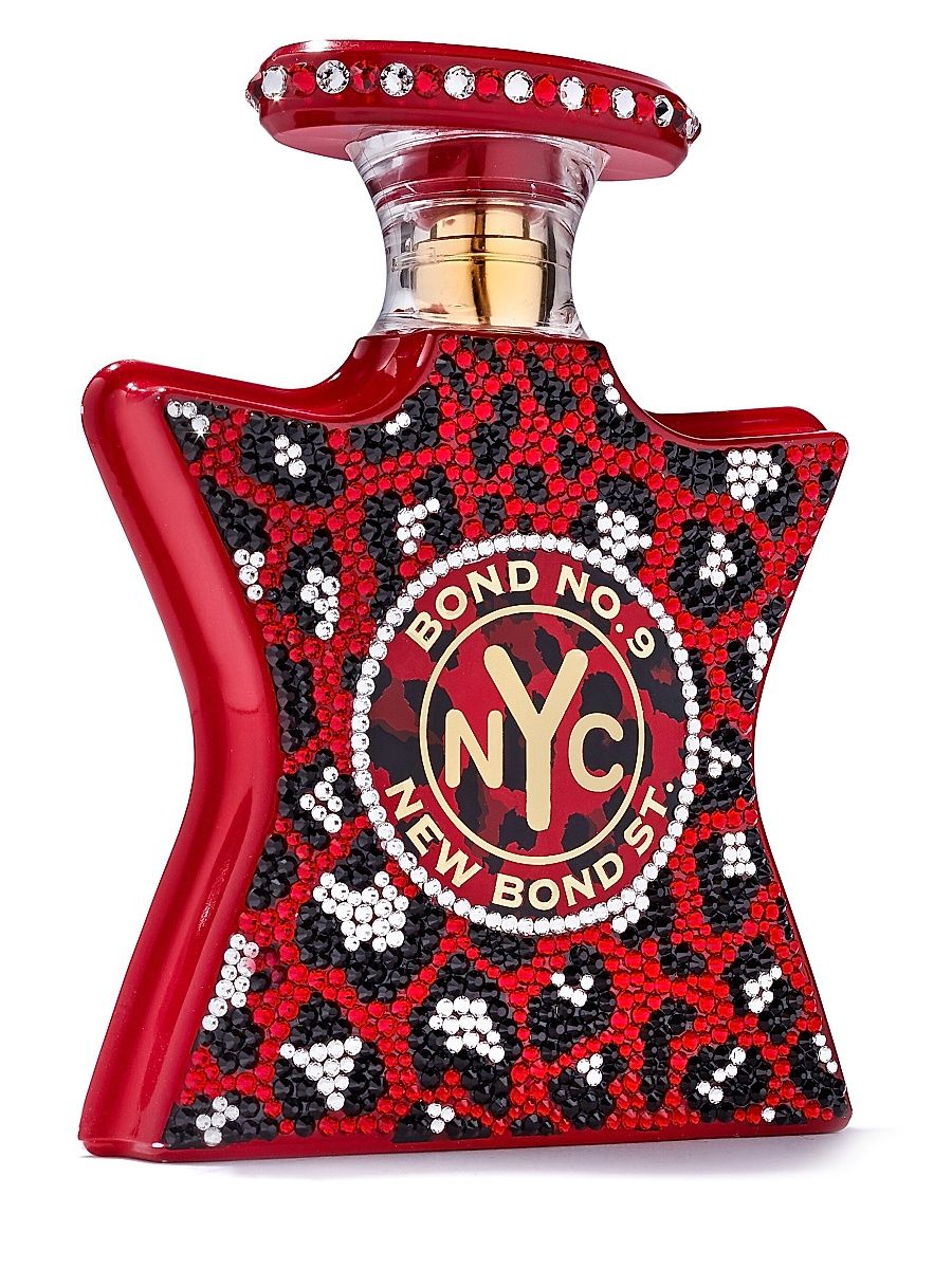 Women's New Bond St. Swarovski Bejeweled Eau de Parfum