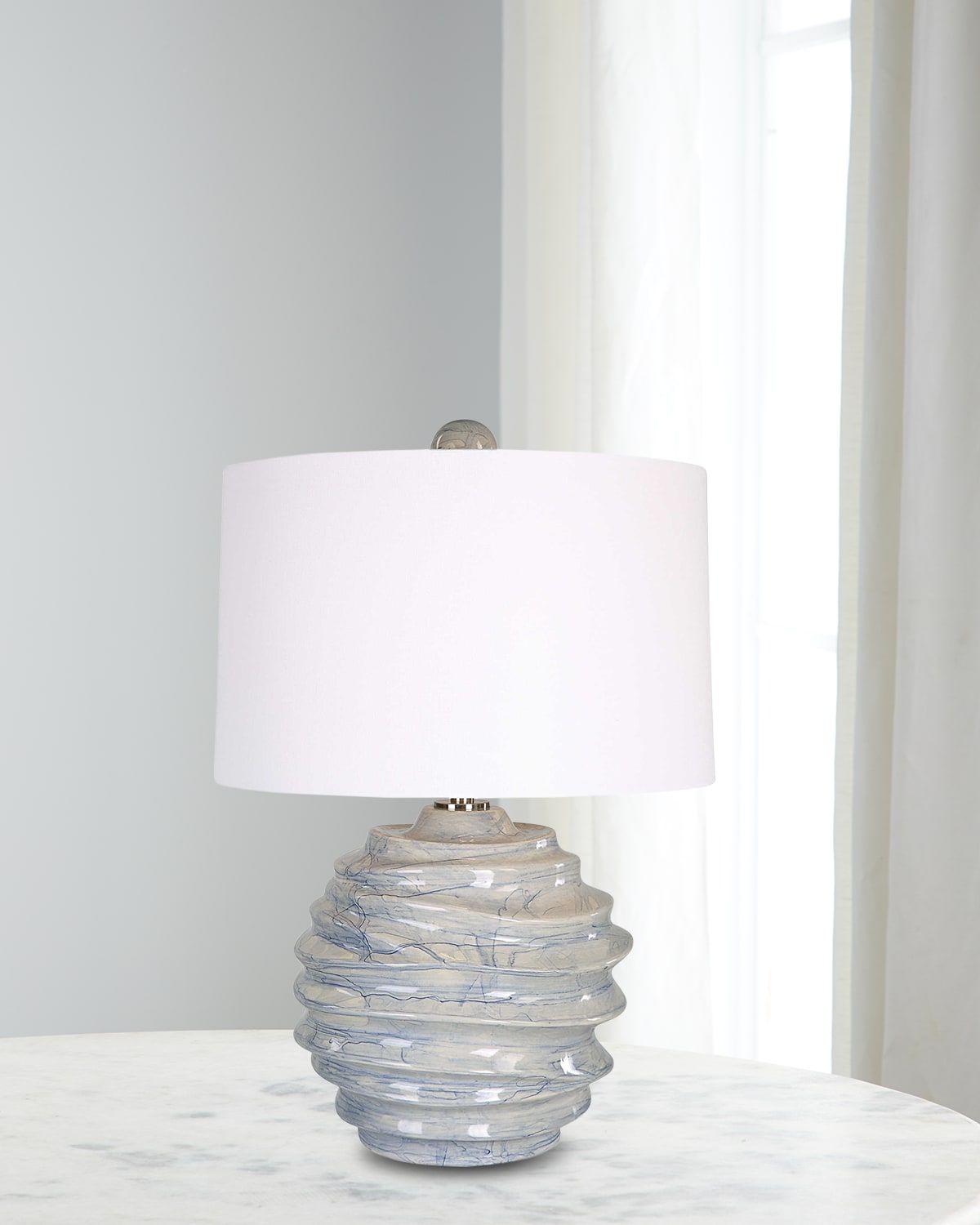 Wave Short Lamp
