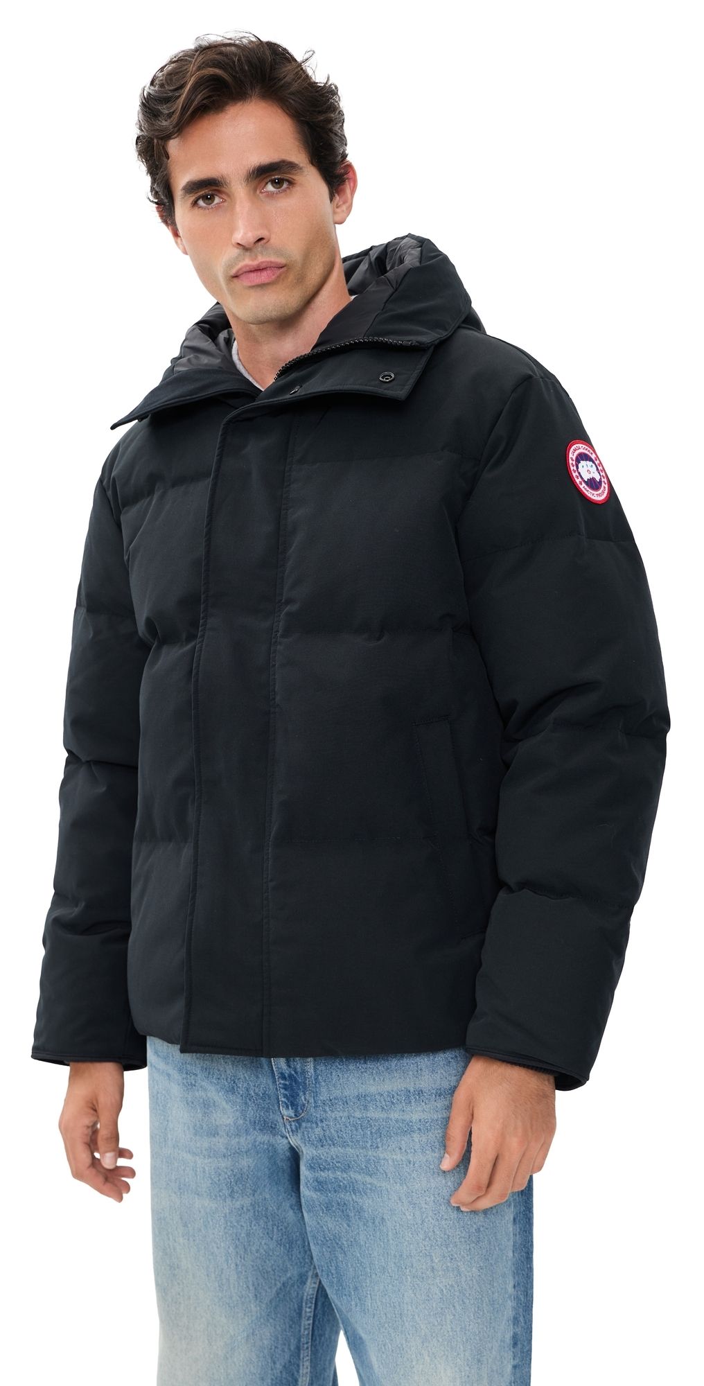 Canada Goose Seymour Parka Black S