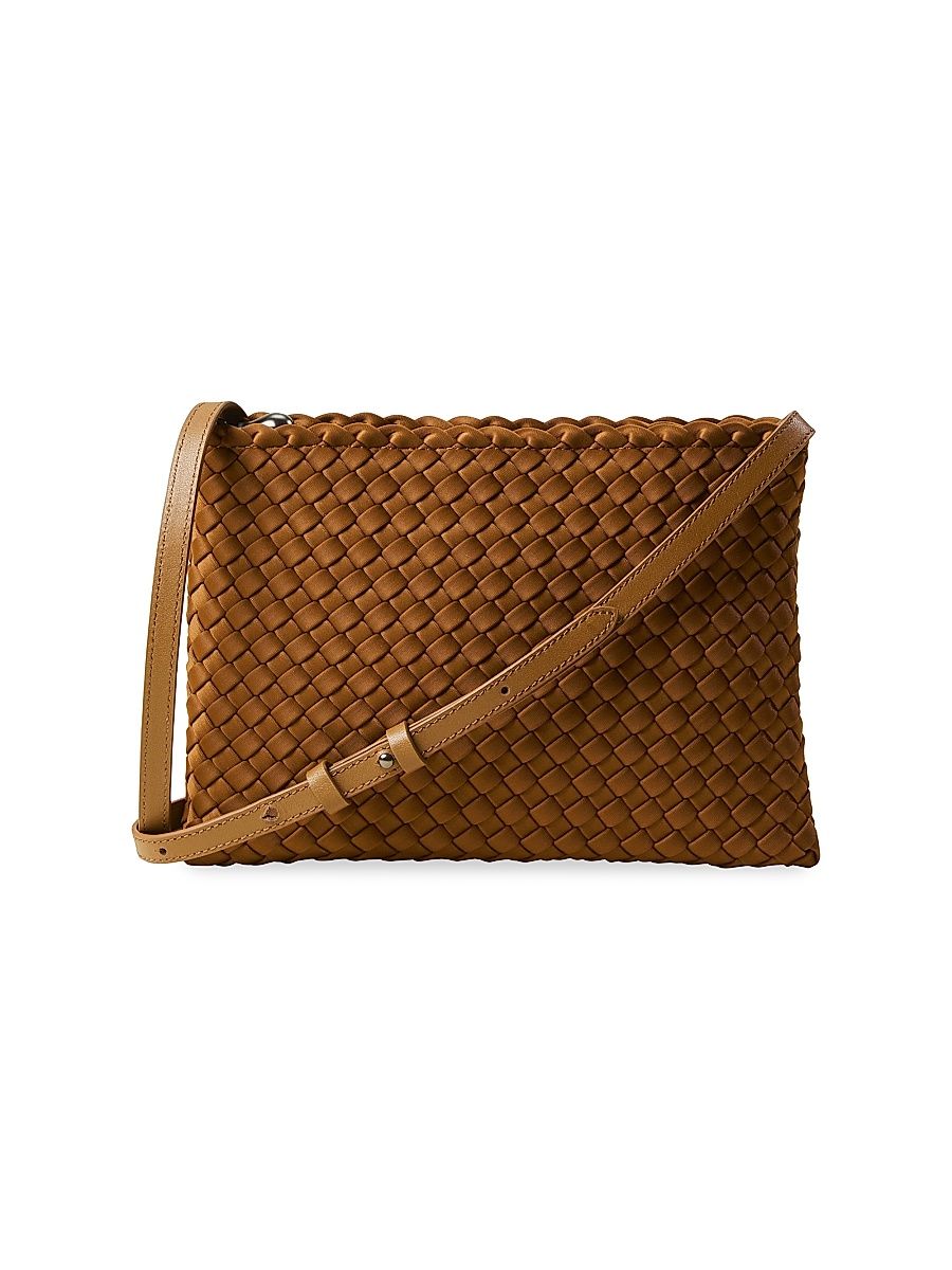 Women's Soho Envelope Crossbody Bag - Teak