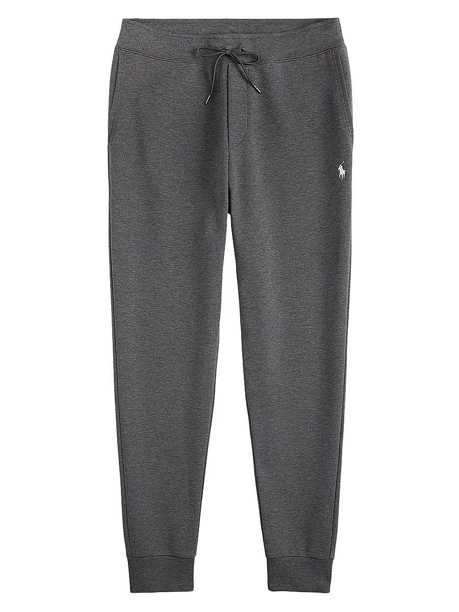 Men's Double-Knit Jogger Sweatpants - Barclay - Size Large