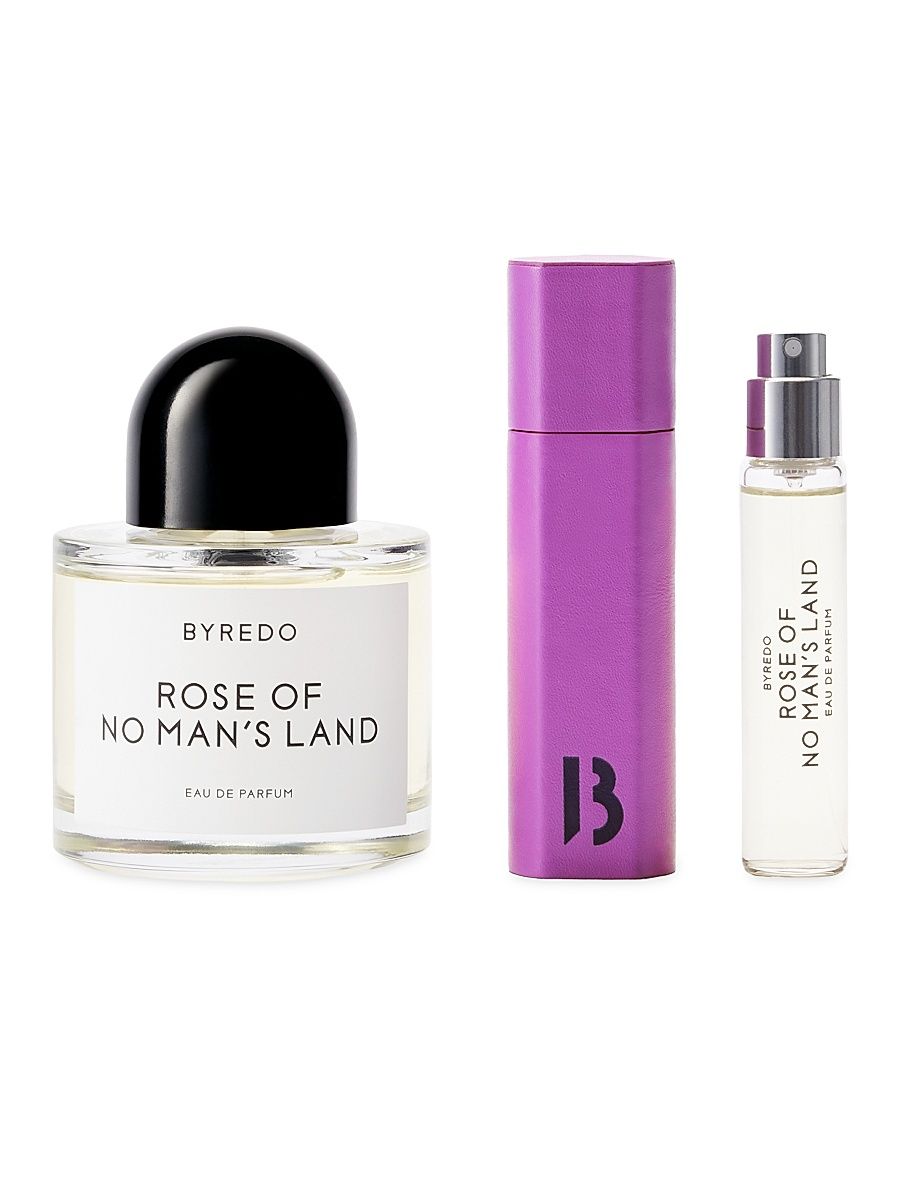 Rose Of No Man's Land Eau de Parfum 3-Piece Gift Set