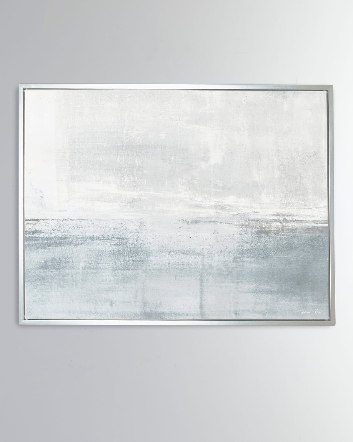 Between The Lines" Giclee, 40" x 30