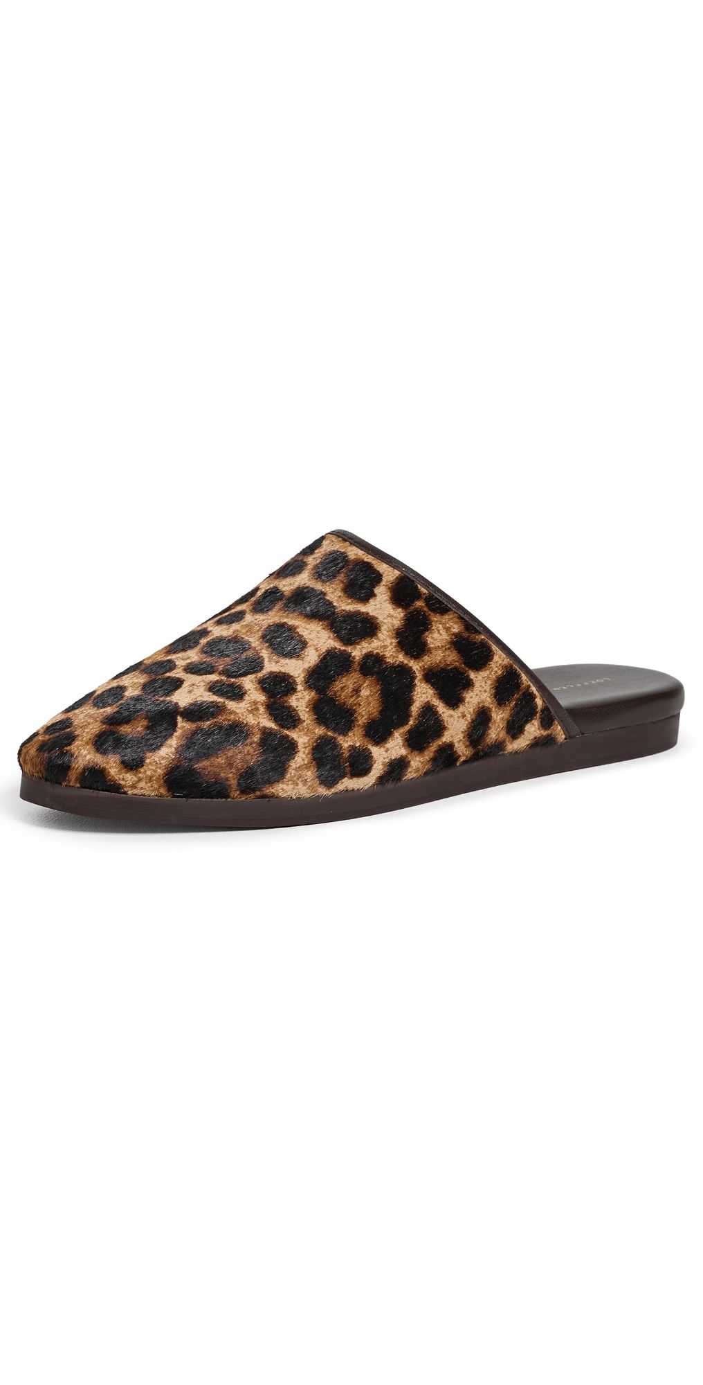 Loeffler Randall Roni Mules Leopard/Tmoro 10.5
