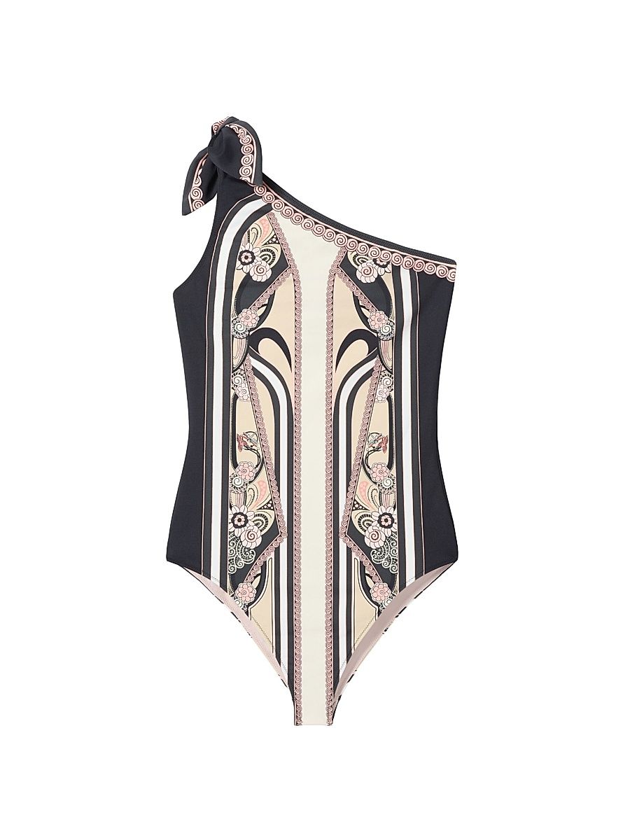 Women's Goddess Suit - Ambrosia Placee Pale Pink - Size XS