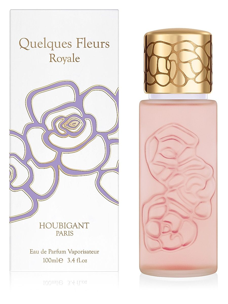 Quelques Fleurs Royale Eau de Parfum