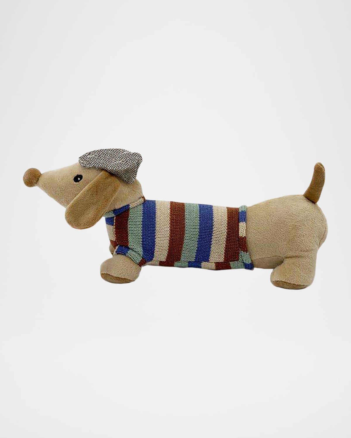 Pierre French Dog Stuffed Toy