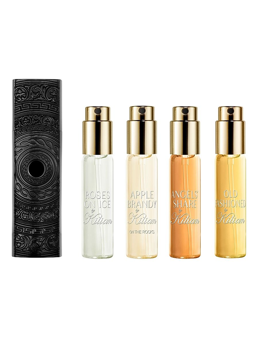 The Liquors Fragrance Discovery Set
