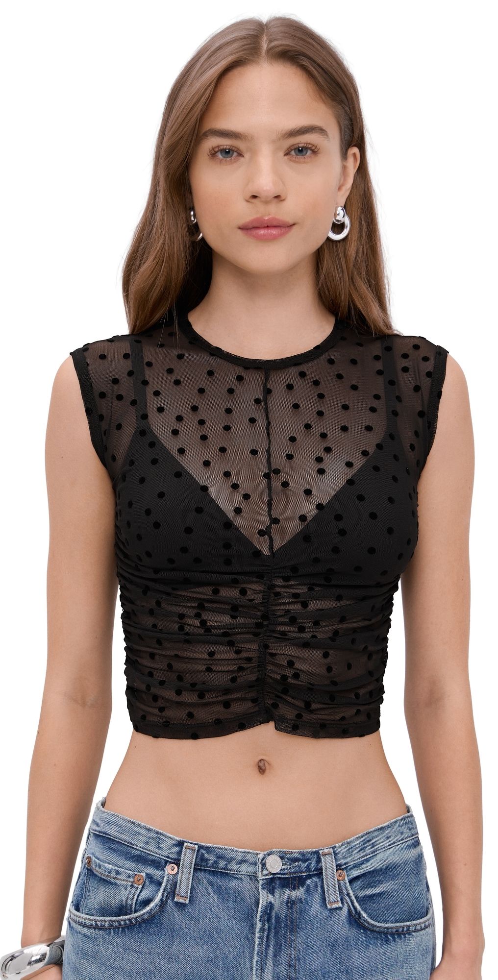 LE BOP Lottie Top Everglade XXL