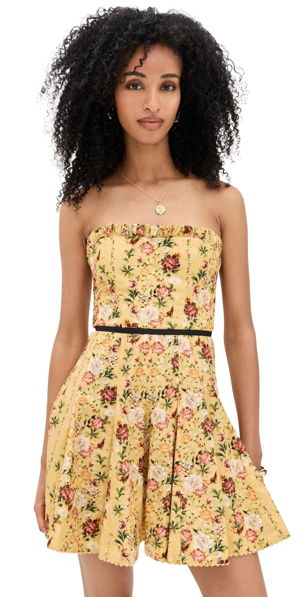 Agua by Agua Bendita Caudal Paramo Dress Multicolor XS