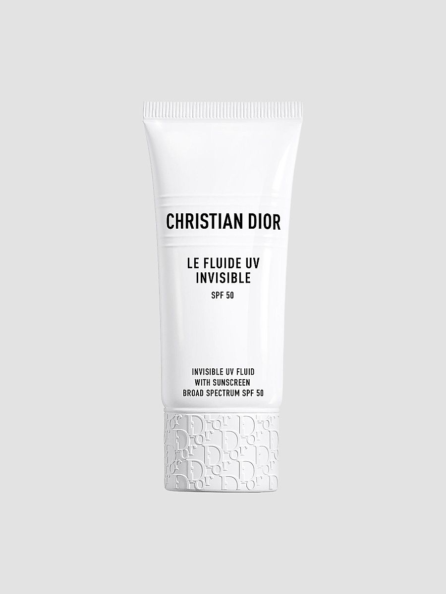 Le Fluide UV Invisible Sunscreen SPF 50