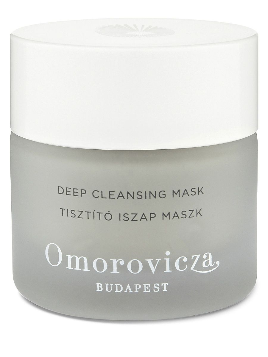 Deep Cleansing Mask