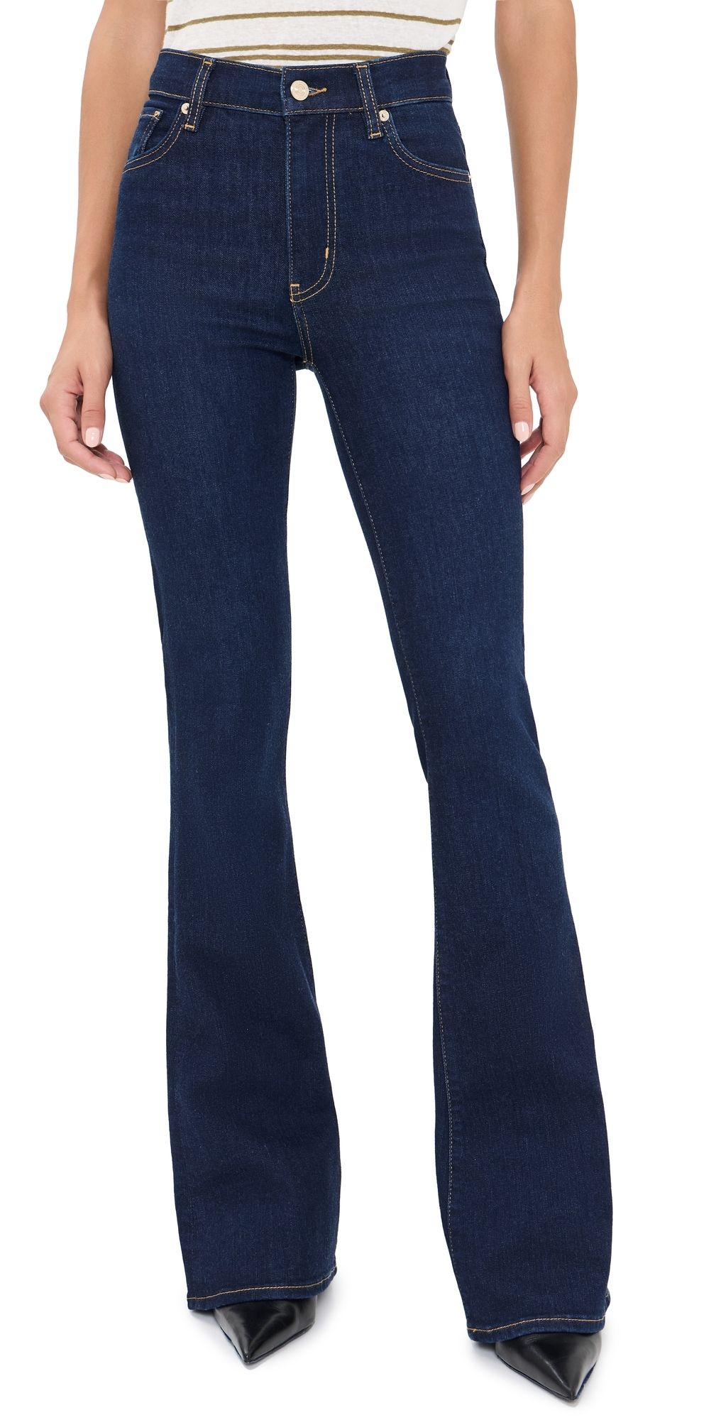 FRAME The Flare Jeans Fairway 27