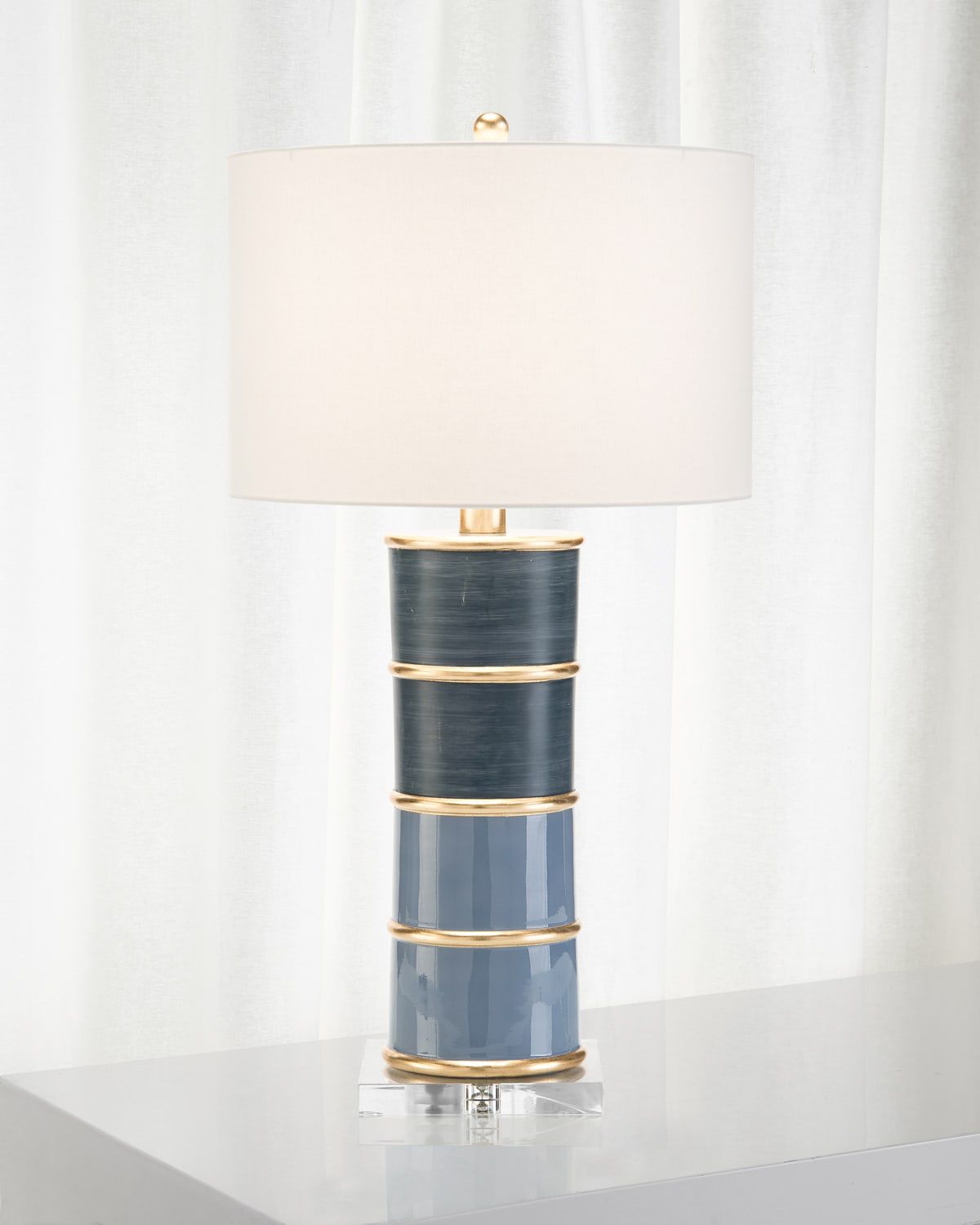 Pillar Table Lamp