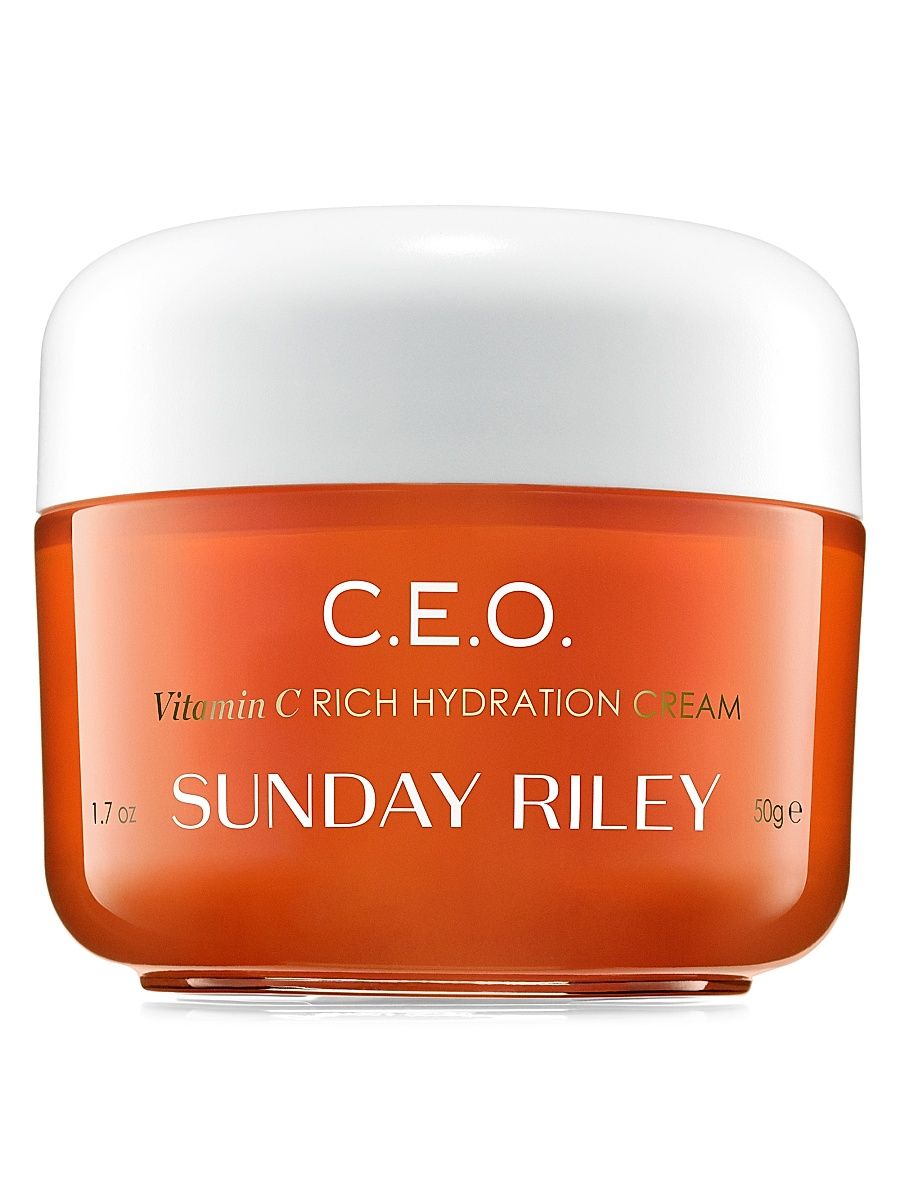 Women's C. E.O. Vitamin C Rich Hydration Cream
