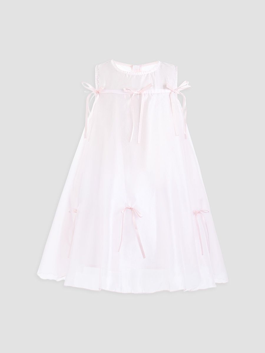 Little Girl's & Girl's Kaia Dress - Pink - Size 9