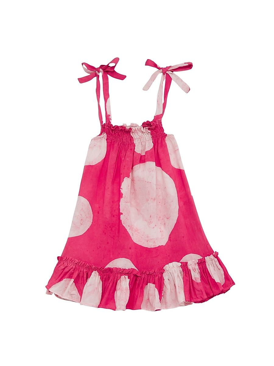 Baby Girl's & Little Girl's Nike Dress - Pink - Size 12 Months