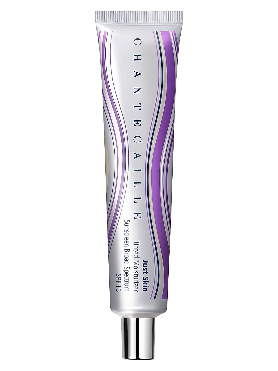 Women's Just Skin Tinted Moisturizer Sunscreen Broad Spectrum SPF 15 - Topaz