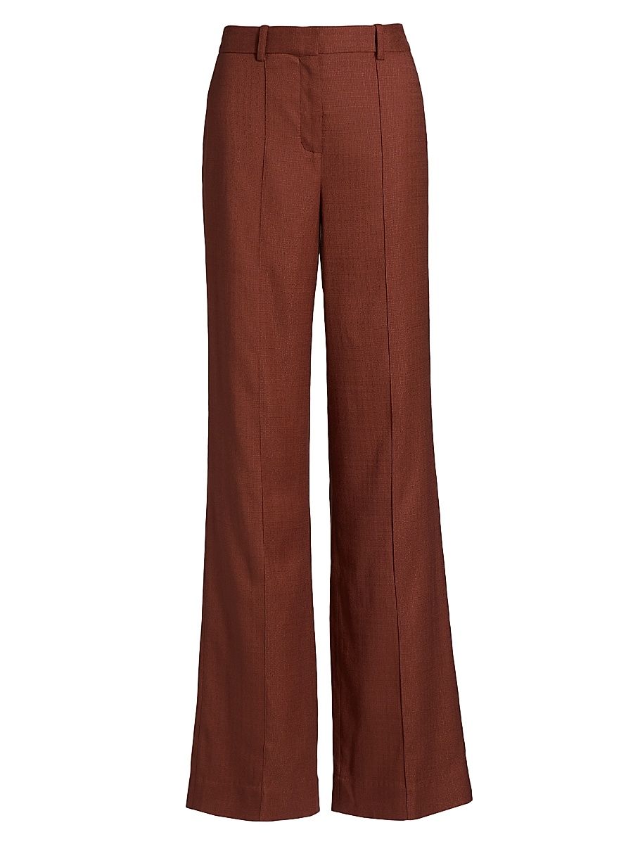 Women's Wyatt Stretch Canvas Pants - Sienna - Size 8